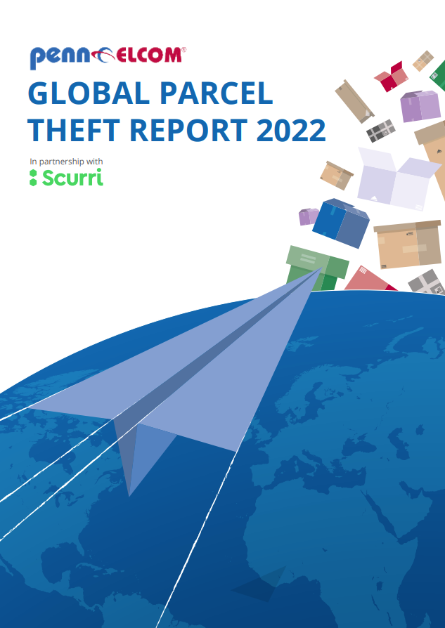 Penn Elcom Global Parcel Theft Report 2022